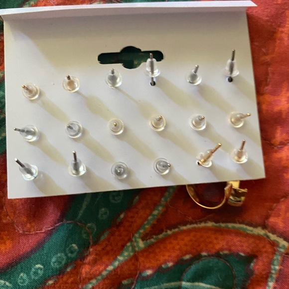 Fashion earrings - Picture 2 of 2